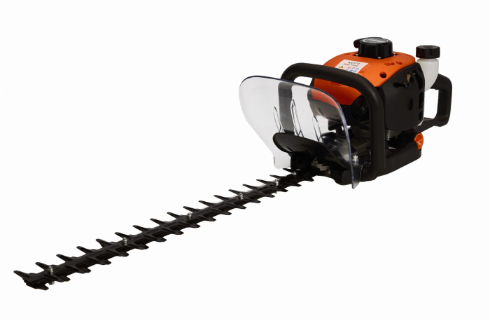 Masina de tuns gardul viu 4.7CPcu motor pe benzina 65cm (KD173) [2]