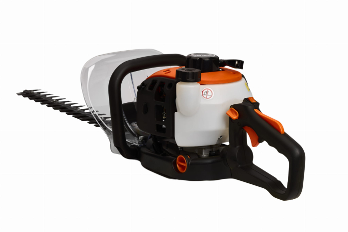 Masina de tuns gardul viu 4.7CPcu motor pe benzina 65cm (KD173) [9]