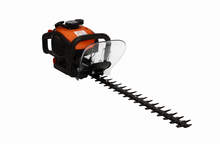 Masina de tuns gardul viu 4.7CPcu motor pe benzina 65cm (KD173) [4]