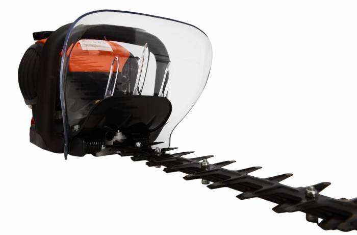 Masina de tuns gardul viu 4.7CPcu motor pe benzina 65cm (KD173) [5]