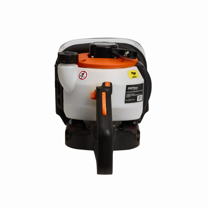 Masina de tuns gardul viu 4.7CPcu motor pe benzina 65cm (KD173) [8]