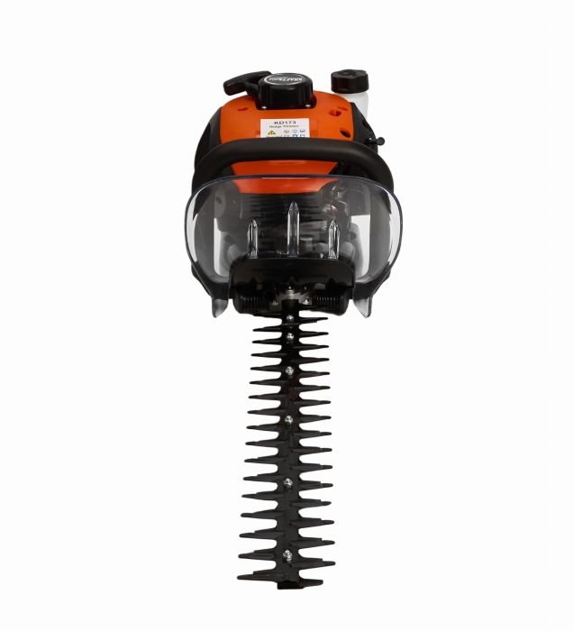 Masina de tuns gardul viu 4.7CPcu motor pe benzina 65cm (KD173) [3]