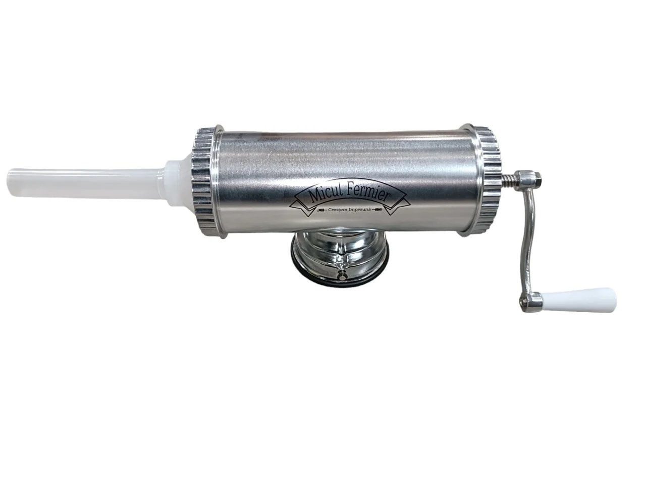 Masina de umplut carnati 1.5kg ventuza si 5 palnii (GF-0824-S001-G02) [3]