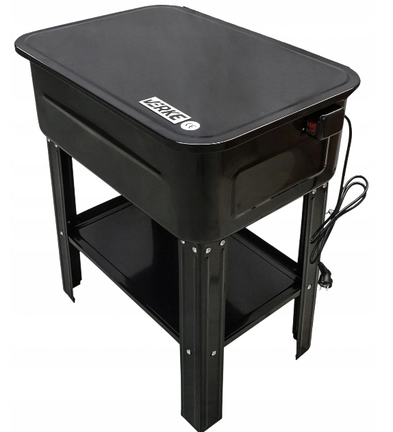 Masina dispozitiv baie spalat piese atelier 13L cu pompa (V86380) [7]