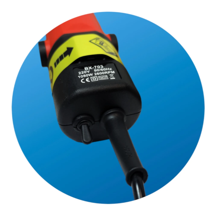 Masina electrica de tuns oi si animale 1050W, 2600RPM (BX-703) [5]