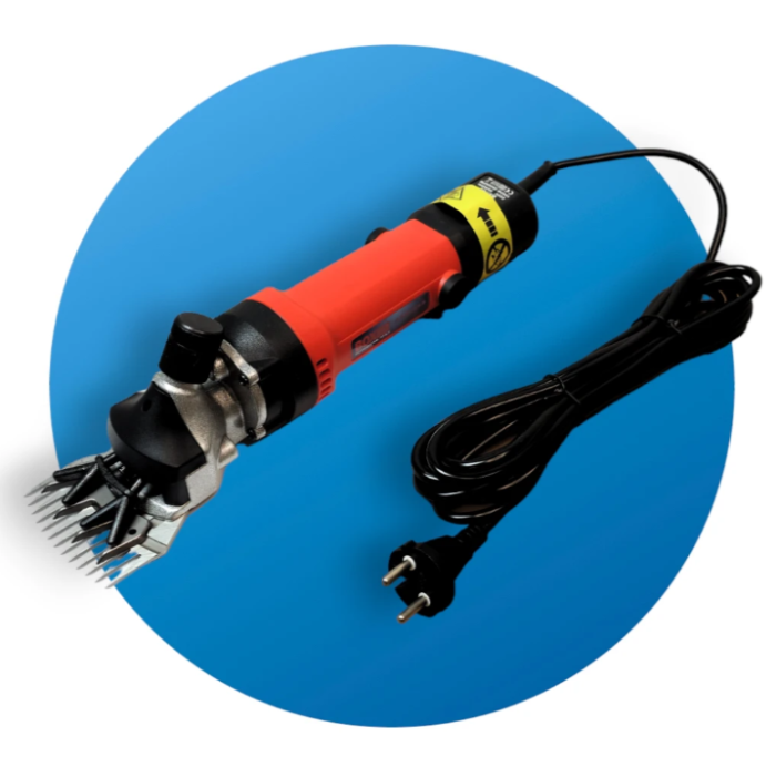 Masina electrica de tuns oi si animale 1050W, 2600RPM (BX-703) [6]