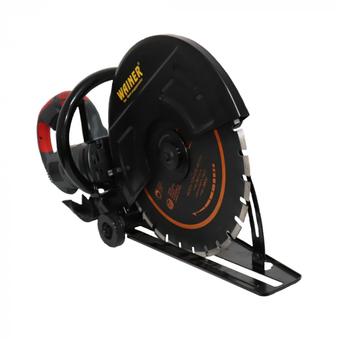 Masina electrica debitat asfalt beton 3.5kW + disc 360mm (CM4) [2]
