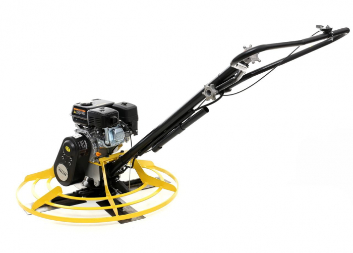 Masina elicopter slefuit finisat nivelat beton motor benzina 6.5CP 920mm (KD1189) [14]