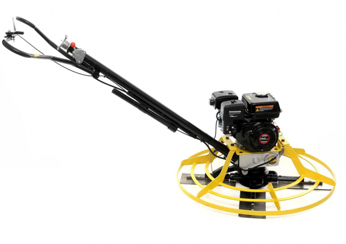 Masina elicopter slefuit finisat nivelat beton motor benzina 6.5CP 920mm (KD1189) [17]