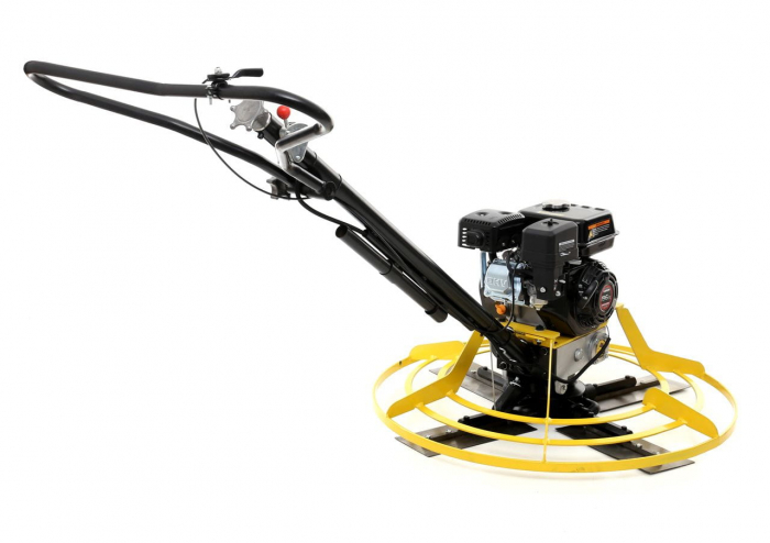 Masina elicopter slefuit finisat nivelat beton motor benzina 6.5CP 920mm (KD1189) [16]