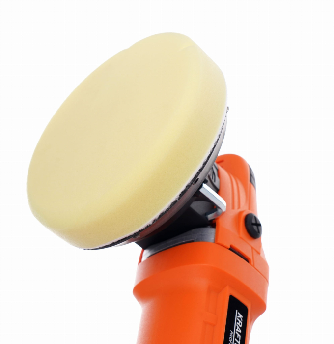 Masina excentrica polisat auto 1500W roto orbital 150mm + accesorii (KD3023) [9]