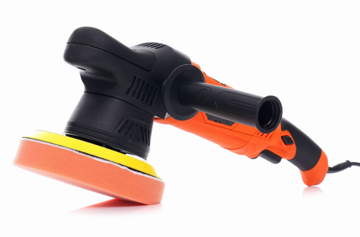 Masina excentrica polisat auto 1500W roto orbital 150mm + accesorii (KD3025) [4]