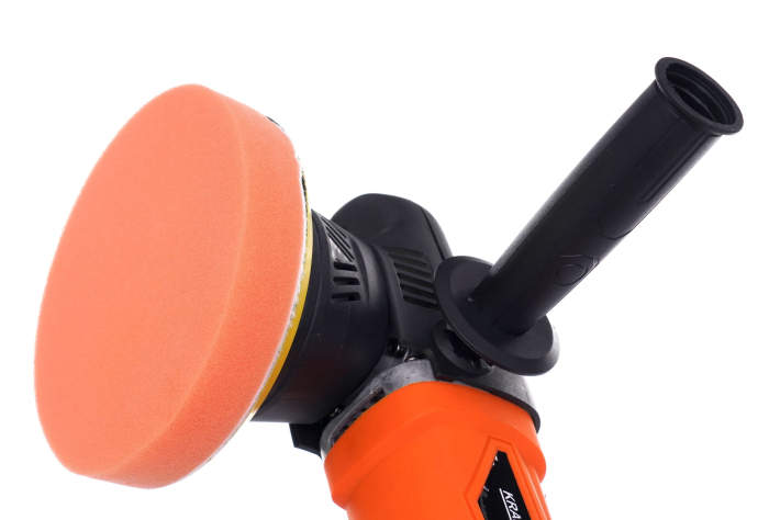 Masina excentrica polisat auto 1500W roto orbital 150mm + accesorii (KD3025) [6]