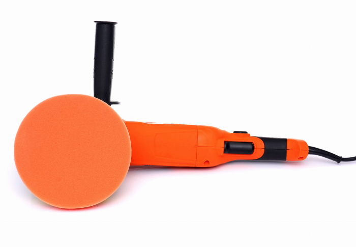 Masina excentrica polisat auto 1500W roto orbital 150mm + accesorii (KD3025) [9]