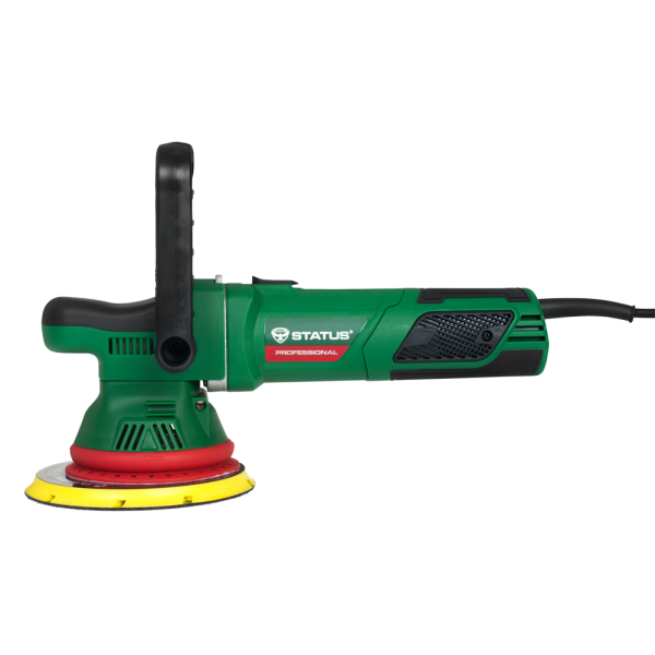 Masina excentrica polisat auto 900W roto orbital + 2 bureti + discuri velcro (XPA-15-150CE) [4]