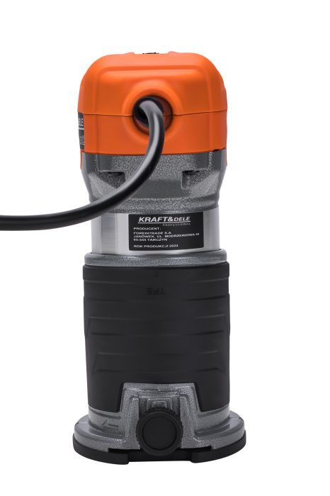 Masina frezat 2000W 6-8mm + 5 freze aparat freza electrica (KD3360) [6]