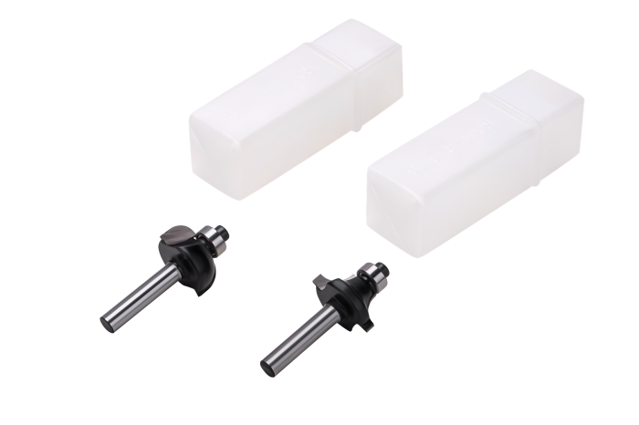 Masina frezat 2000W 6-8mm + 5 freze aparat freza electrica (KD3360) [15]