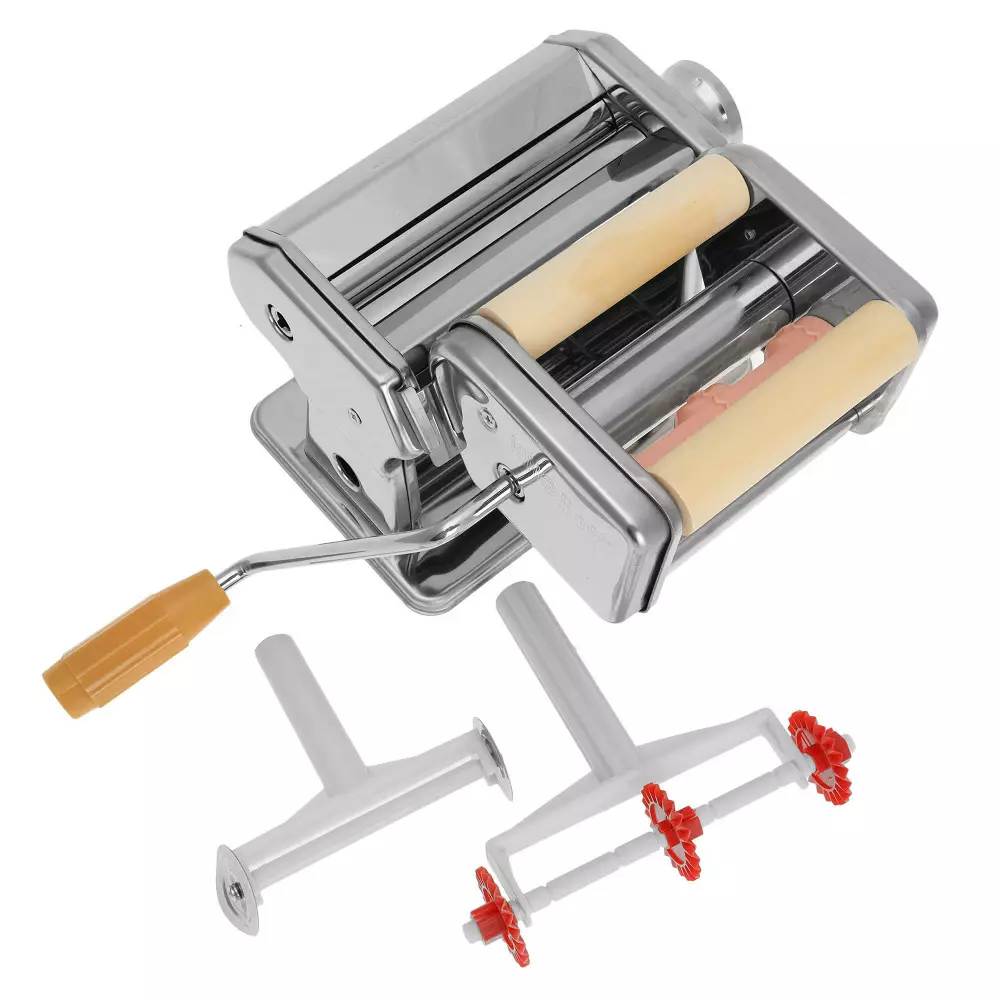 Masina manuala de facut paste [6]