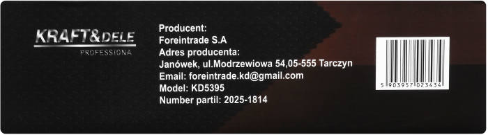 Masina manuala dezizolat cabluri 1-20 mm cu reglaj si montare pe banc (KD5395) [13]