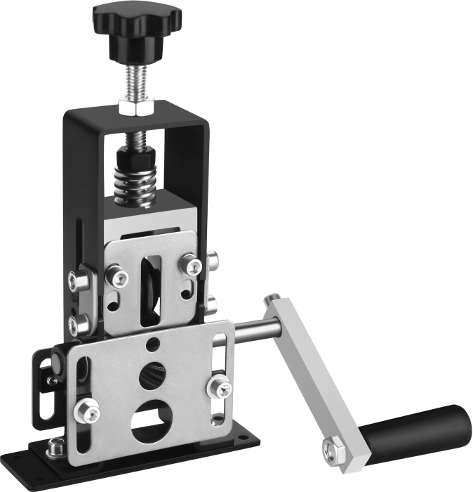 Masina manuala dezizolat cabluri 1.5-25 mm cu reglaj si montare pe banc (KD5396) [6]