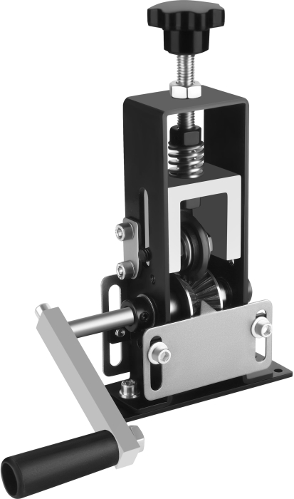 Masina manuala dezizolat cabluri 1.5-25 mm cu reglaj si montare pe banc (KD5396) [7]