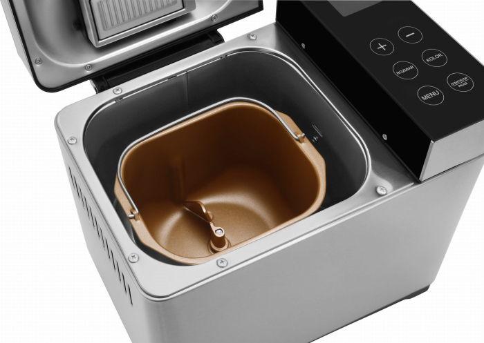 Masina paine 800W cu 19 programe si capacitate 1000 g cu afisaj LCD (KD4220) [10]