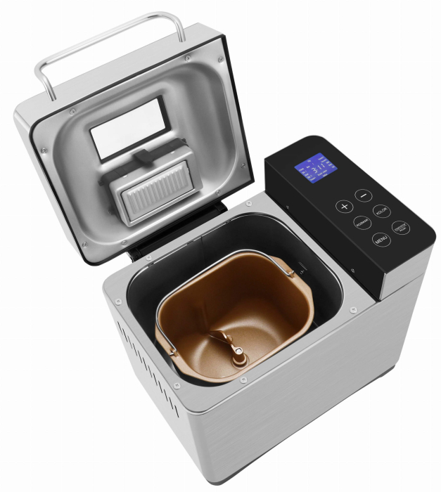 Masina paine 800W cu 19 programe si capacitate 1000 g cu afisaj LCD (KD4220) [8]