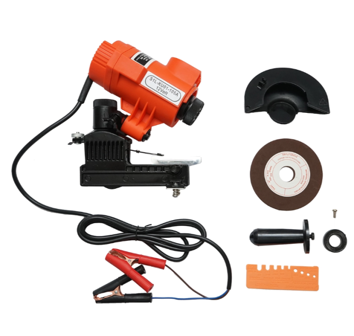 Masina pentru ascutit lant drujba 85W, 12V, 5000 RPM (DISKV64) [2]