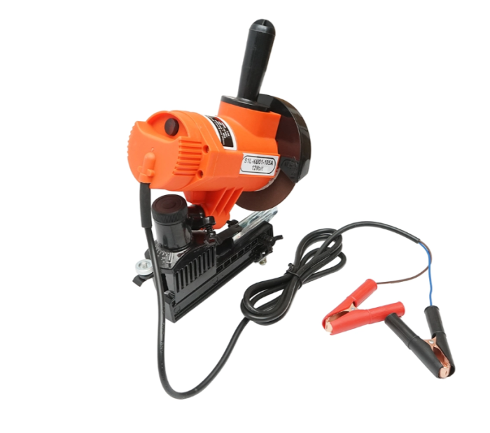 Masina pentru ascutit lant drujba 85W, 12V, 5000 RPM (DISKV64) [3]