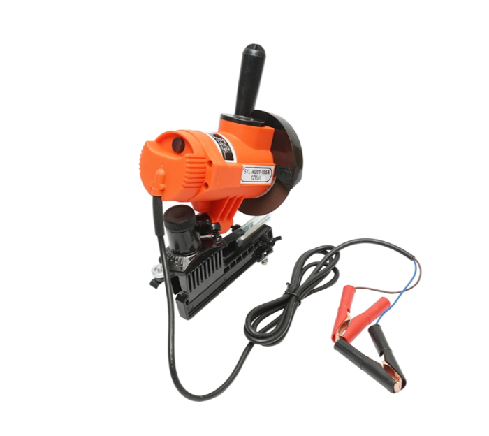 Masina pentru ascutit lant drujba 85W, 12V, 5000 RPM (DISKV64) [5]