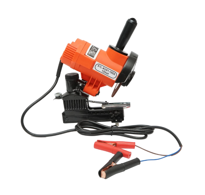 Masina pentru ascutit lant drujba 85W, 12V, 5000 RPM (DISKV64) [4]