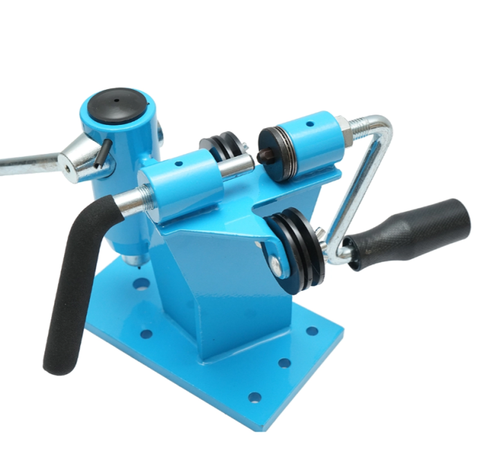 Masina pentru nituit si desfacut lant drujba 2 in 1 (DISKV80) [8]