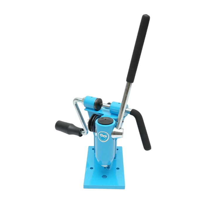 Masina pentru nituit si desfacut lant drujba 2 in 1 (DISKV80) [5]