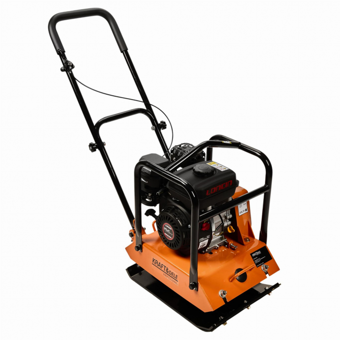 Masina placa compactor pamant  motor 7CP 60KG (KD1196) [16]