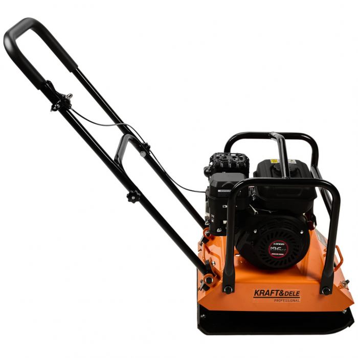 Masina placa compactor pamant  motor 7CP 60KG (KD1196) [20]
