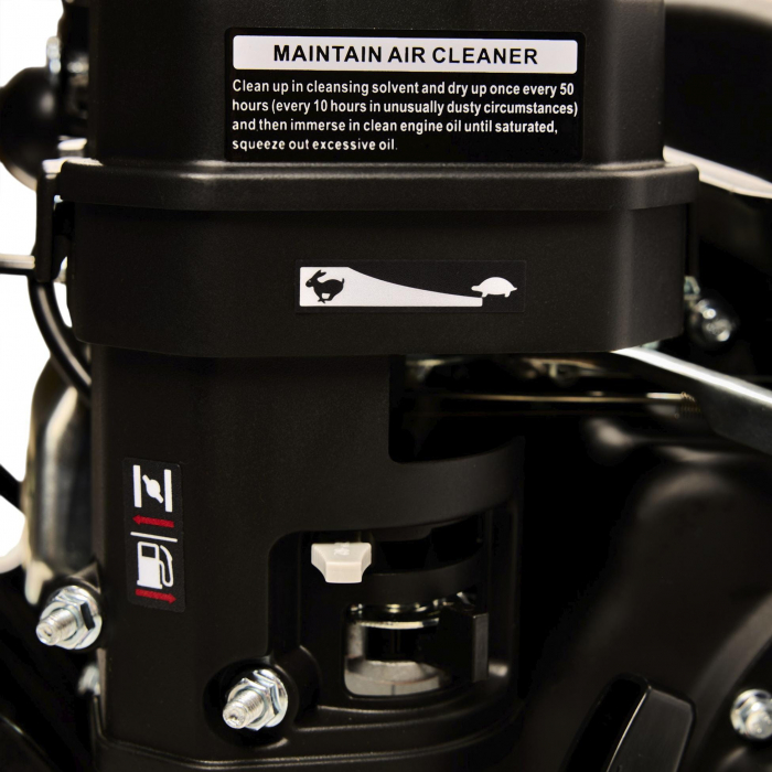 Masina placa compactor pamant motor 7CP 60KG (KD1197) [25]