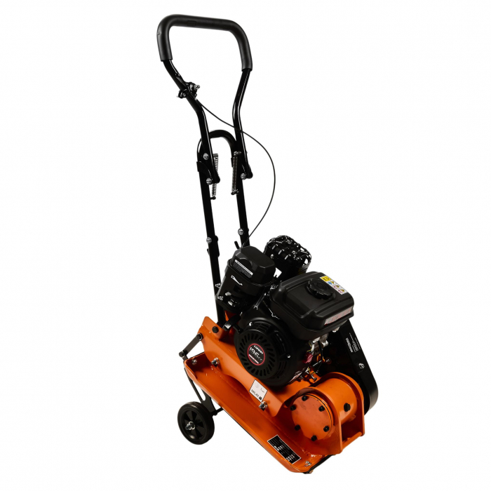 Masina placa compactor pamant motor 7CP 60KG (KD1197) [18]