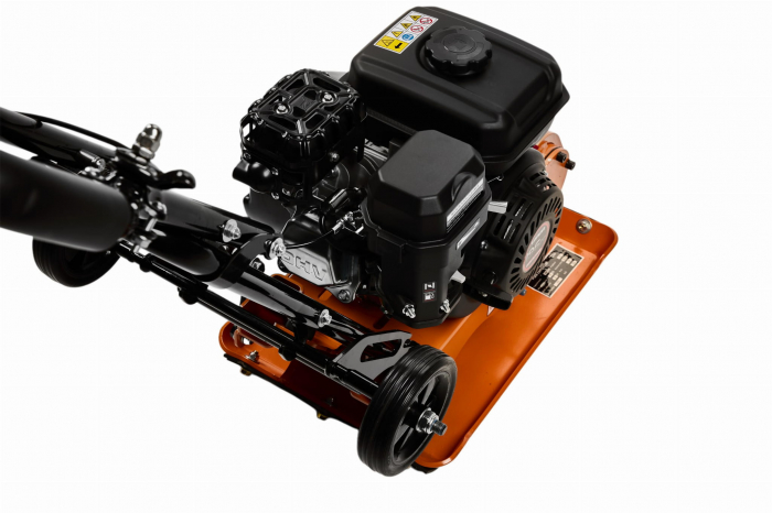 Masina placa compactor pamant motor 7CP 60KG (KD1197) [23]