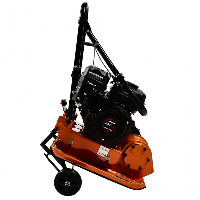 Masina placa compactor pamant motor 7CP 60KG (KD1197) [19]