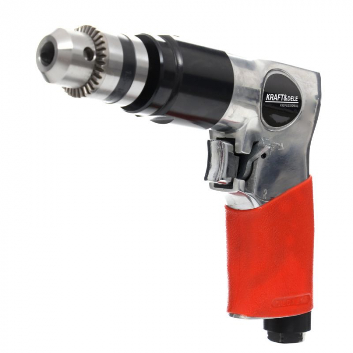 Masina pneumatica de gaurit si infiletat cu mandrina 10mm (KD1436) [4]