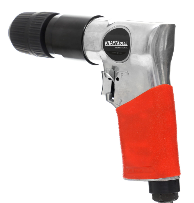 Masina pneumatica de gaurit si infiletat cu mandrina 10mm (KD1437) [3]