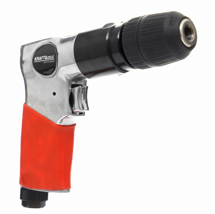 Masina pneumatica de gaurit si infiletat cu mandrina 10mm (KD1437) [5]