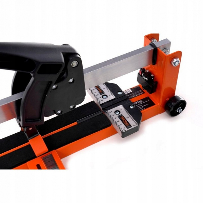 Masina profesionala de taiat placi ceramice 1000mm suport lateral (KD10676) [5]