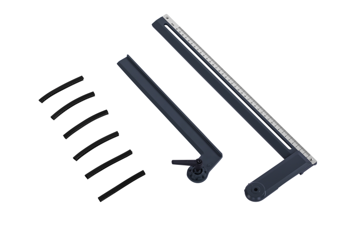 Masina profesionala de taiat placi ceramice 1650mm + geanta (KD11960) [6]