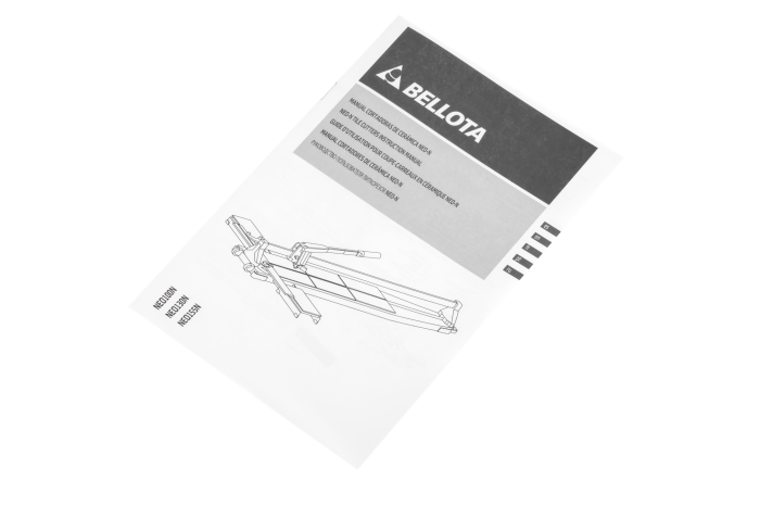 Masina profesionala de taiat placi ceramice 1650mm + geanta (KD11962) [11]