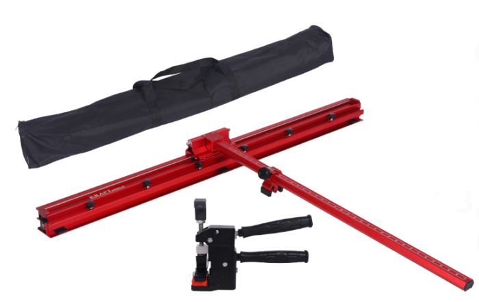 Masina profesionala de taiat placi ceramice gresie faianta T 90 1700mm (KD11957) [6]