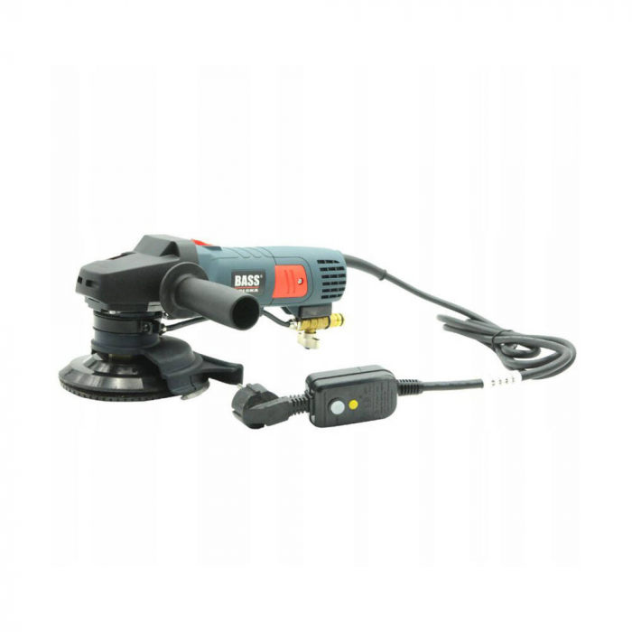 Masina slefuit polizor umed 1400W 125mm piatra cu apa (BP-5132) [16]