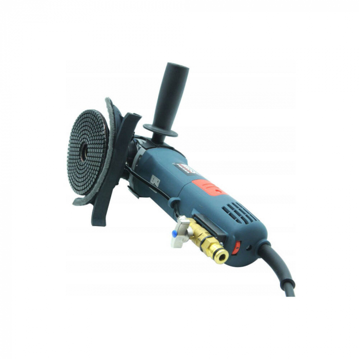 Masina slefuit polizor umed 1400W 125mm piatra cu apa (BP-5132) [13]