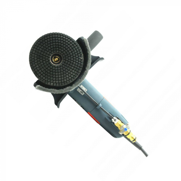 Masina slefuit polizor umed 1400W 125mm piatra cu apa (BP-5132) [9]