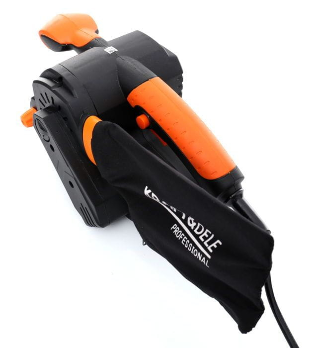 Masina slefuitor cu banda 1850W 300mmin banda 76x120mm (KD1679) [9]